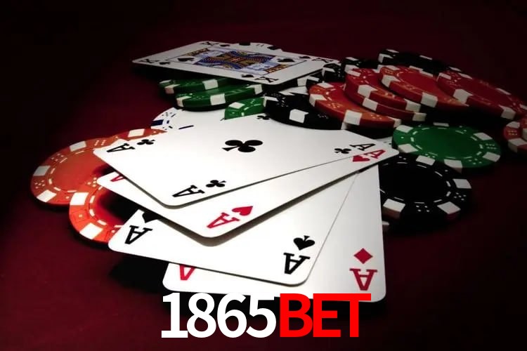 Estatísticas 1865bet