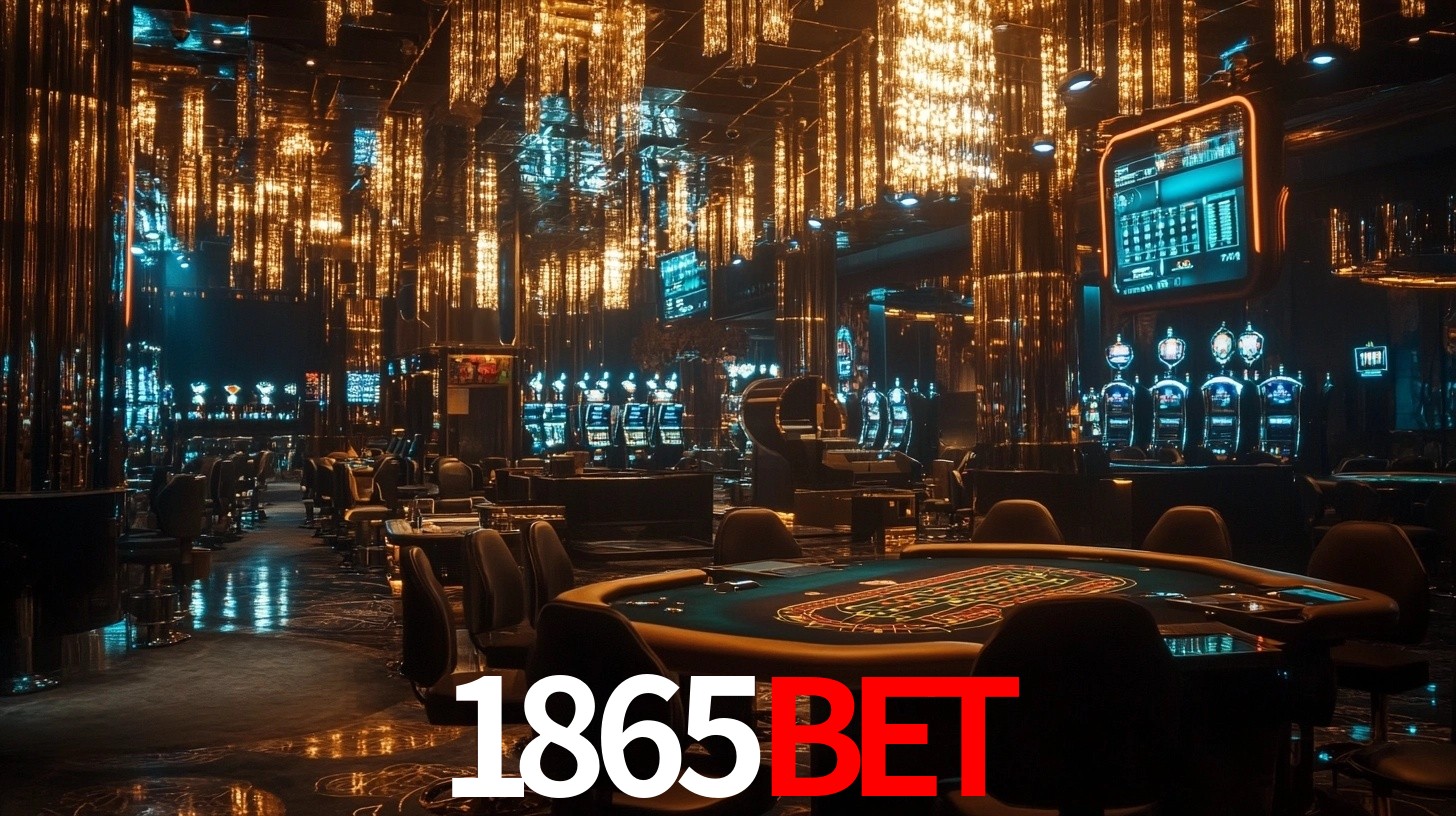 1865bet - Atmosfera Tradicional De Cassino! - 1865bet.com