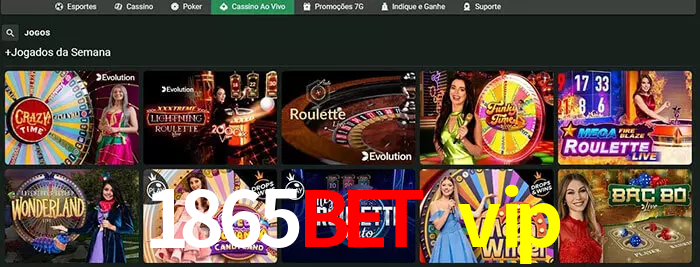 1865bet vip bet