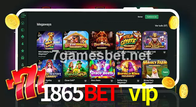 1865bet vip aplicativo