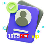Tornar-se um membro do 1865bet vip é muito simples