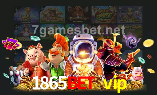 cassino 1865bet vip