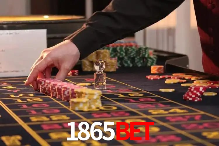 A Experiência Imersiva dos Cassinos Ao Vivo no 1865bet