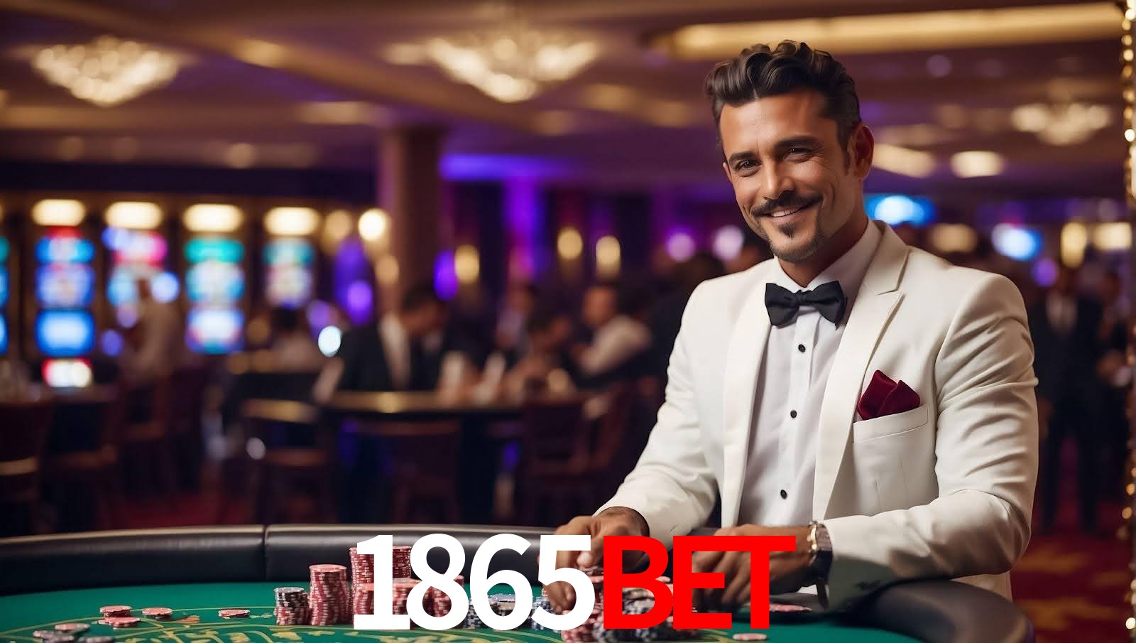 1865bet - Login Methods