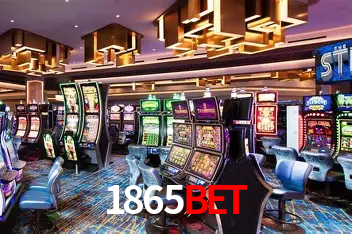 Inovações de Jogos na 1865bet: O Futuro das Experiências Interativas