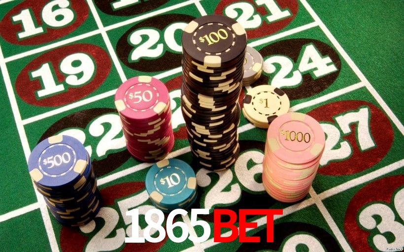 Provedores de Jogos 1865bet