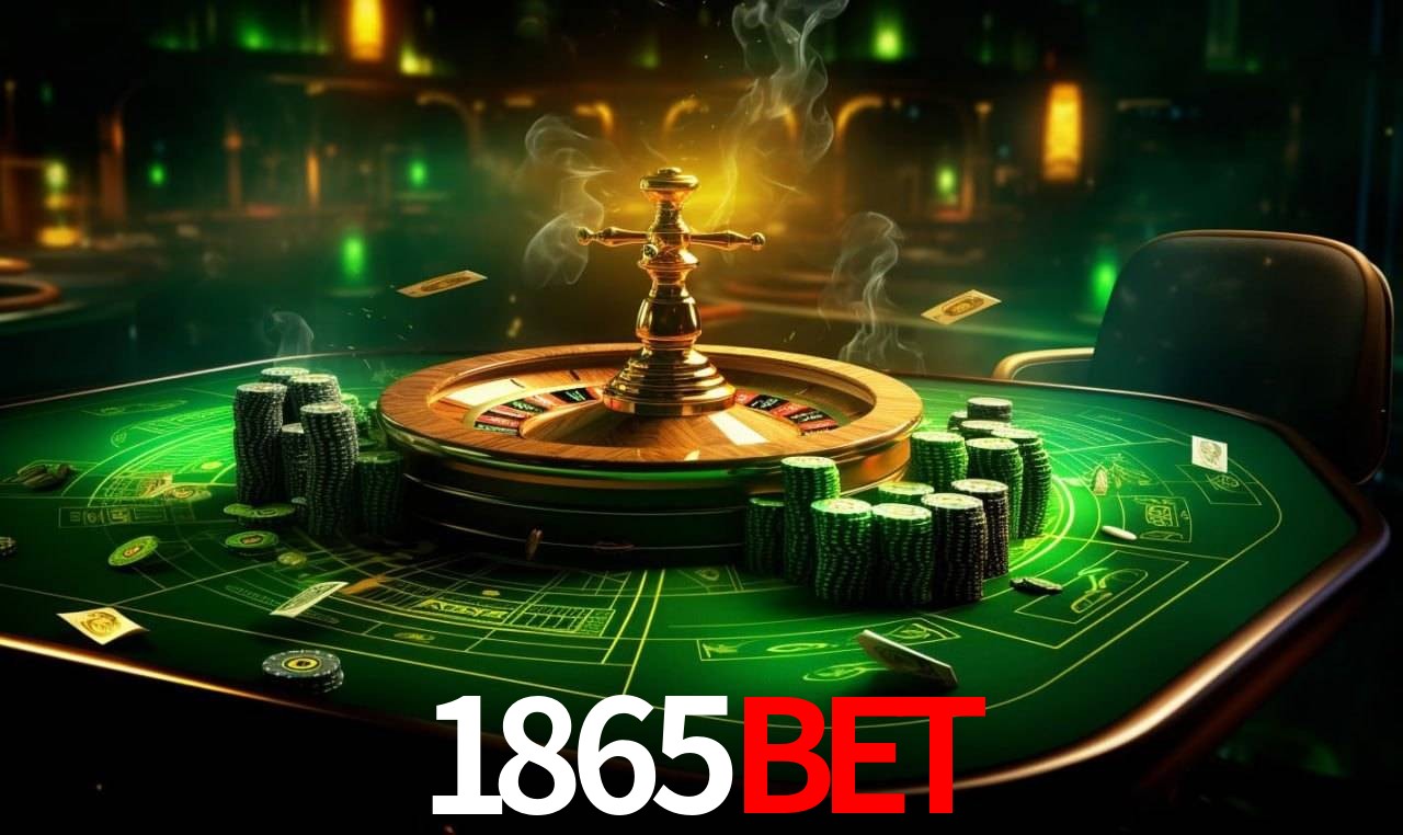 Interface do App 1865bet