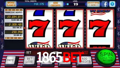 1865bet Cassino - 80+ Mesas ao Vivo