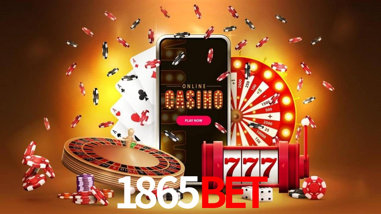 1865bet Belo Horizonte - Jackpots
