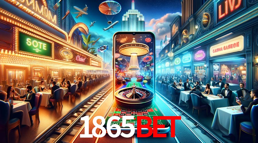 Seasonal Promotions 1865bet