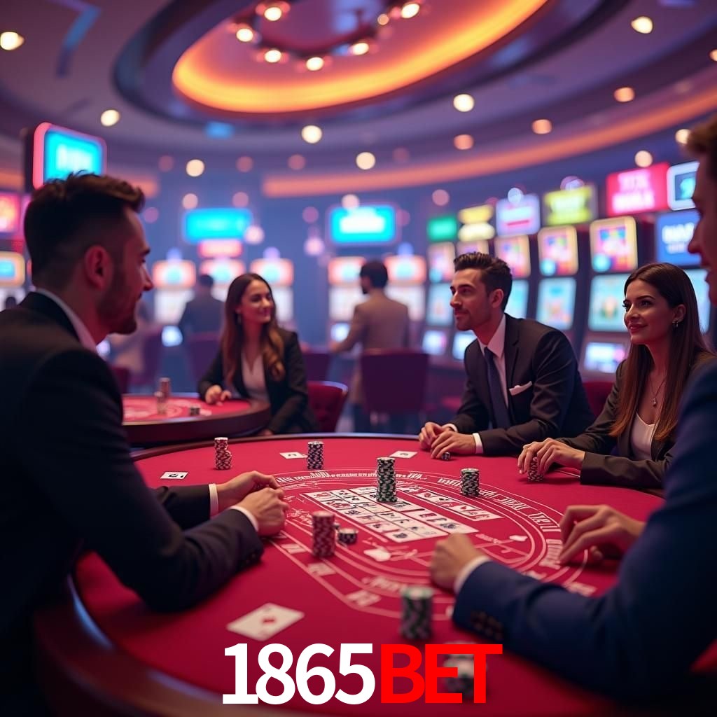 Apostas de Futebol 1865bet