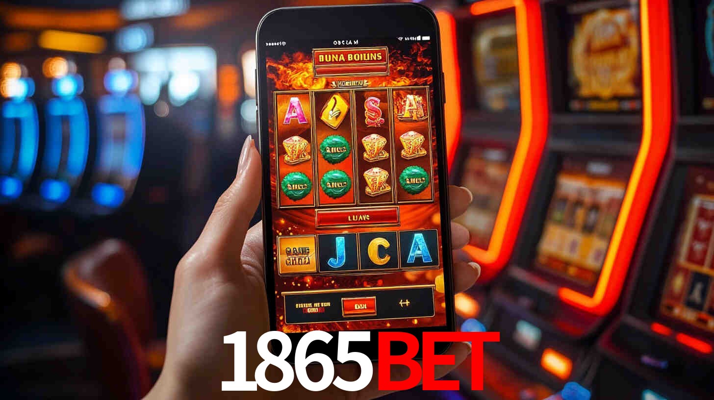 1865bet: Jogos de Caça-Níqueis-Altas Recompensas, Roleta-Velocidade, Blackjack-Desafios Máximos
