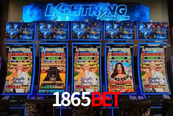 Descubra a Magia dos Jogos de Arcade no 1865bet