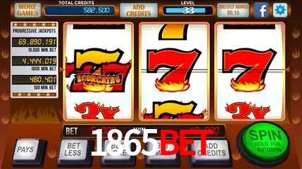 Descubra o Mundo do Cassino Online com 1865bet