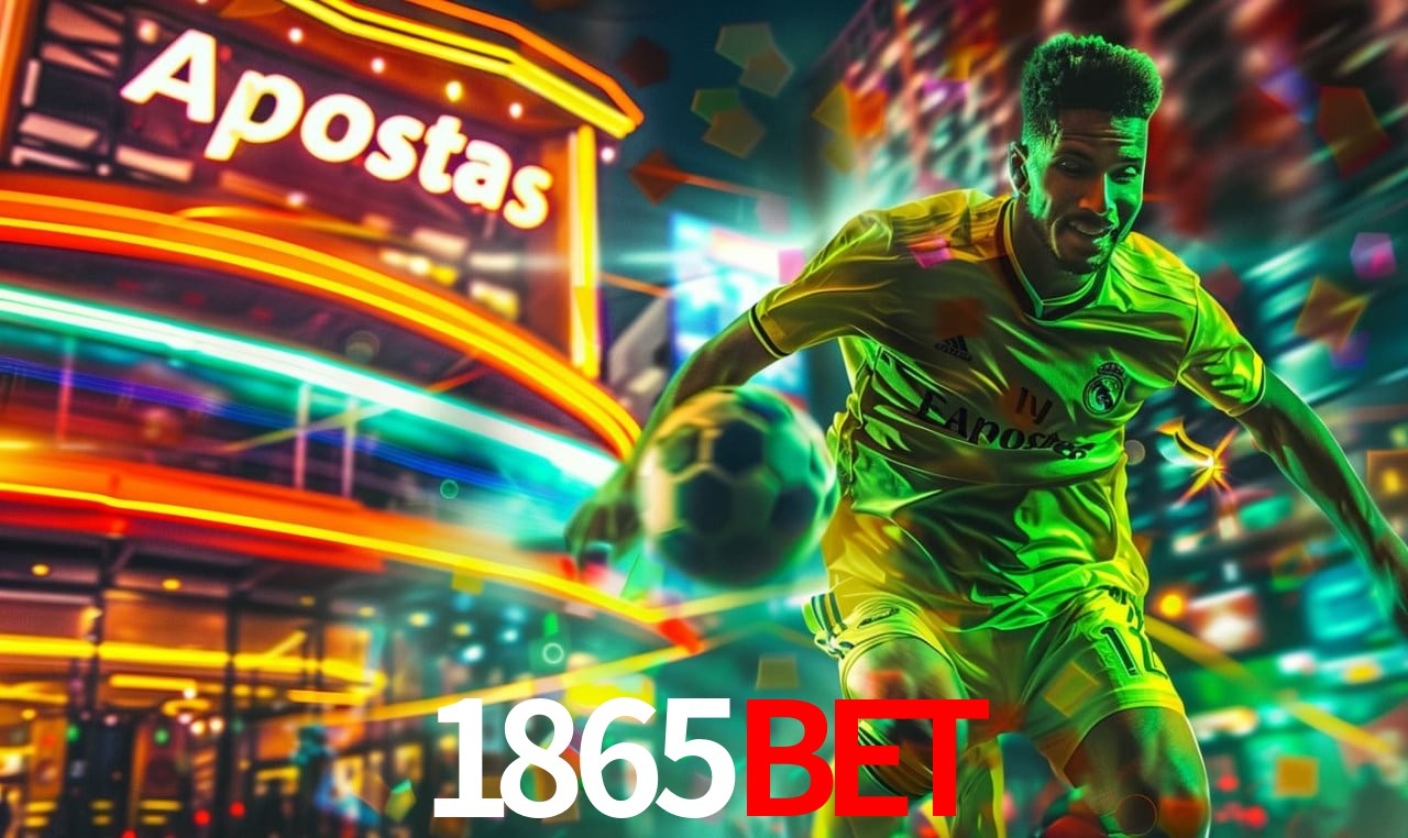 Promoção Relâmpago 1865bet
