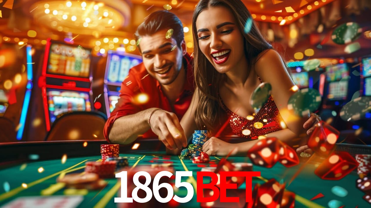 1865bet - Aplicativo Móvel
