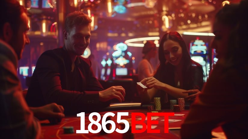 Descubra o Programa VIP da 1865bet: Vantagens Exclusivas para Jogadores