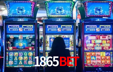 Descubra a Magia dos Jogos de Arcade no 1865bet
